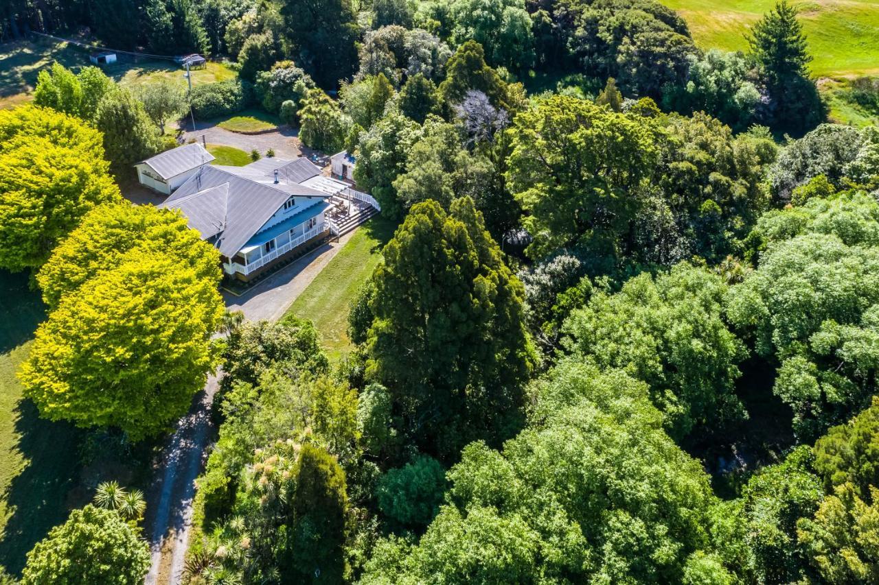 The Forest House Pirinoa Экстерьер фото